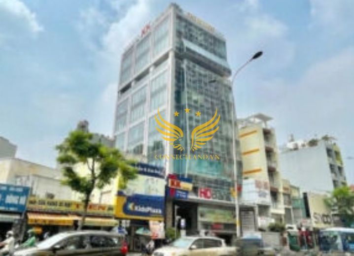 Cho Thuê Văn Phòng 159 Lê Đại Hành Phường 13 Quận 11