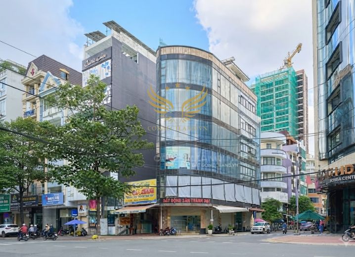 Cho Thuê Văn Phòng 15C Nguyễn Văn Cự Phường Tân Tạo A Quận Bình Tân