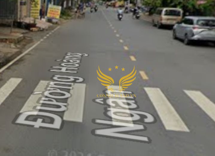 Cho Thuê Văn Phòng 166 Hoàng Ngân Phường 16 Quận 8