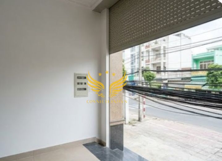 Cho Thuê Văn Phòng 166 Hoàng Ngân Phường 16 Quận 8