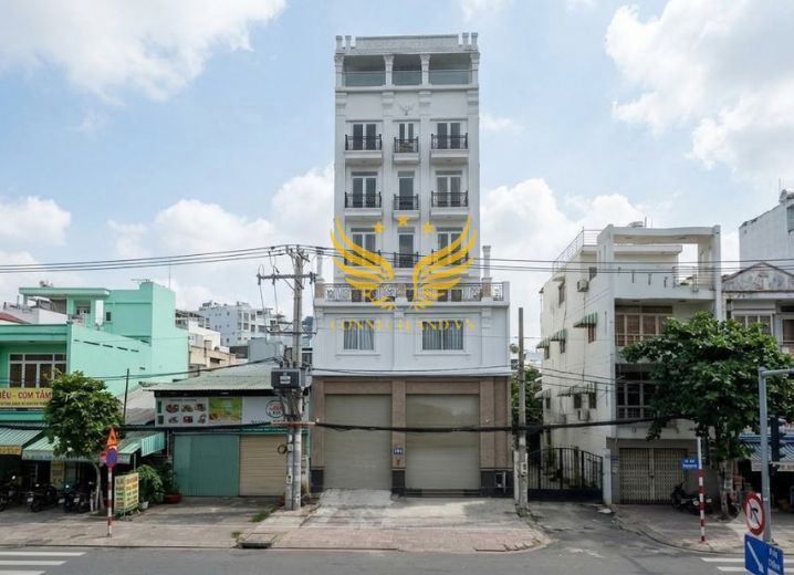 Cho Thuê Văn Phòng 166 Hoàng Ngân Phường 16 Quận 8