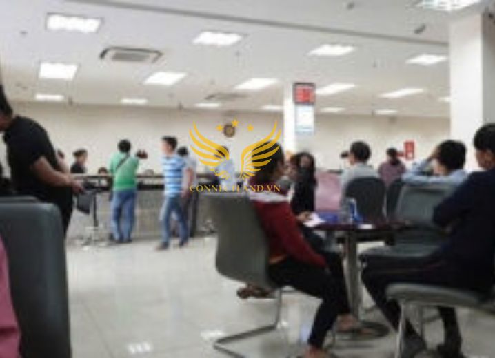 Cho Thuê Văn Phòng 170 Hà Huy Giáp Phường Thạnh Lộc Quận 12