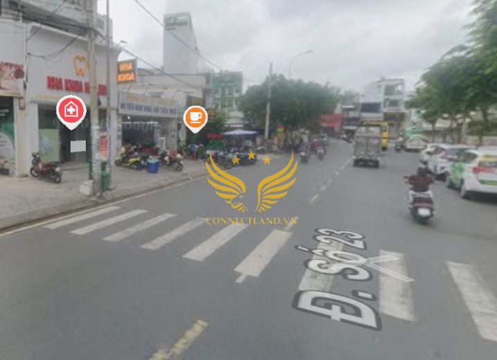 Cho Thuê Văn Phòng 175 Đường 23 Phường 11 Quận 6
