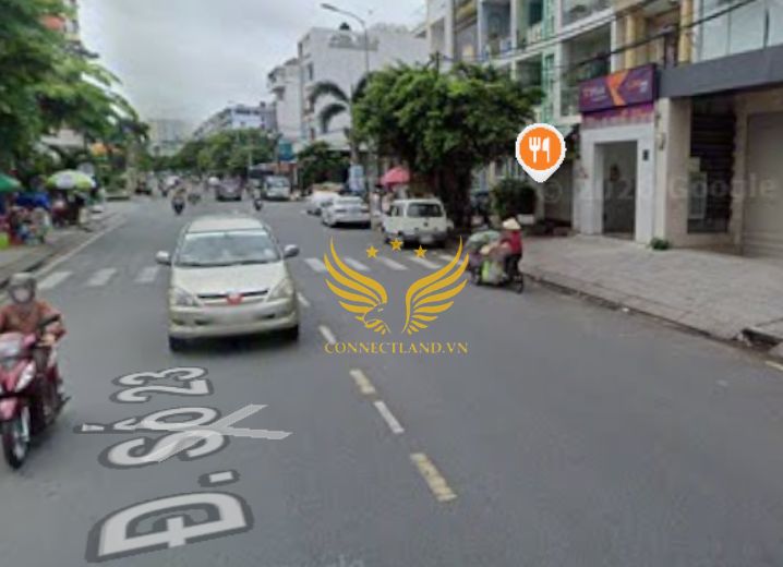Cho Thuê Văn Phòng 175 Đường 23 Phường 11 Quận 6