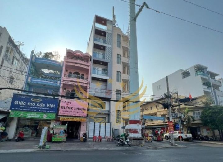 Cho Thuê Văn Phòng 181 Minh Phụng Phường 9 Quận 6