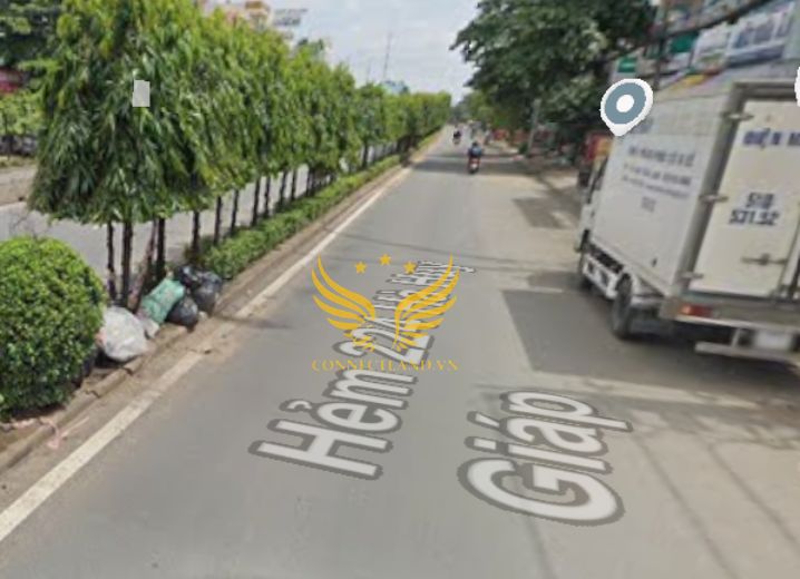 Cho Thuê Văn Phòng 185B Hà Huy Giáp Phường An Phú Đông Quận 12