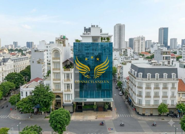 Cho Thuê Văn Phòng 185B Hà Huy Giáp Phường An Phú Đông Quận 12