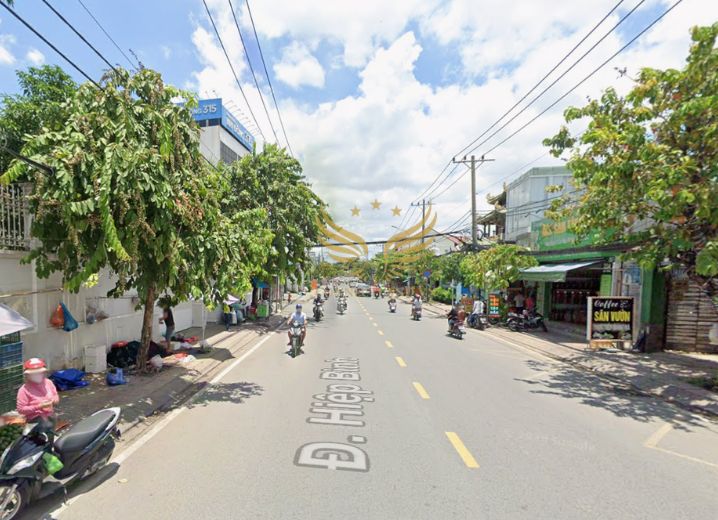 Cho Thuê Văn Phòng 189 Hiệp Bình Phường Hiệp Bình Chánh Quận Thủ Đức