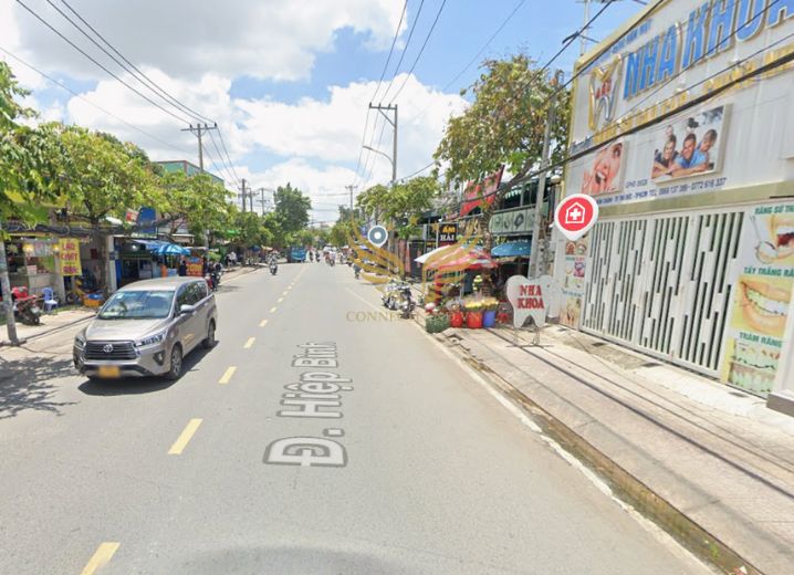 Cho Thuê Văn Phòng 189 Hiệp Bình Phường Hiệp Bình Chánh Quận Thủ Đức