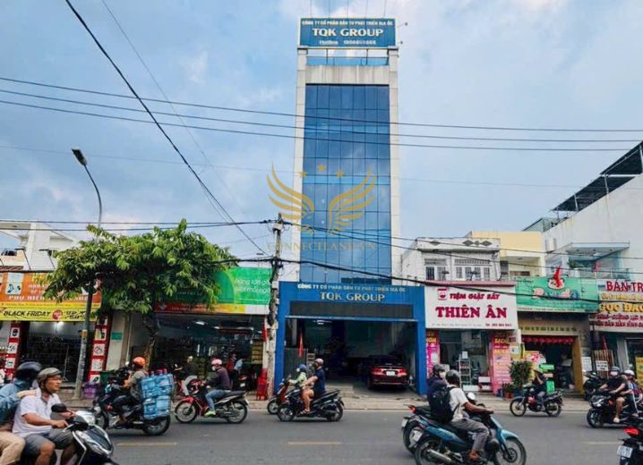 Cho Thuê Văn Phòng 189 Hiệp Bình Phường Hiệp Bình Chánh Quận Thủ Đức