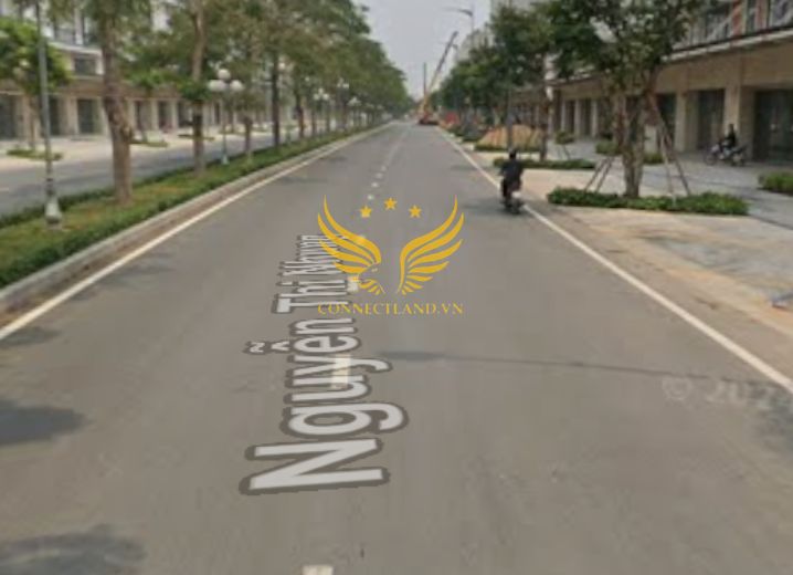 Cho Thuê Văn Phòng 195-197 Nguyễn Thị Nhung Phường Hiệp Bình Phước Quận 9