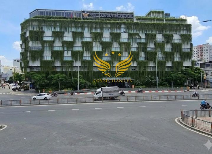 Cho Thuê Văn Phòng 2-4 Cần Giuộc Phường 1 Quận 8