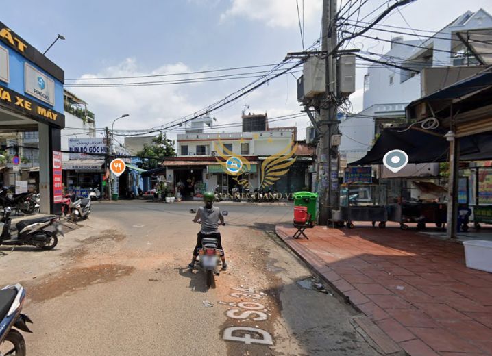 Cho Thuê Văn Phòng 2-4 Đường 34 Phường Bình Trị Đông B Quận Bình Tân