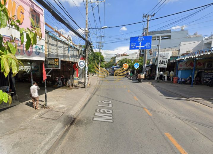 Cho Thuê Văn Phòng 201 Mã Lò Phường Bình Trị Đông A Quận Bình Tân