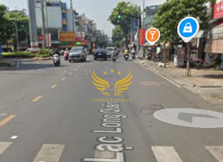 Cho Thuê Văn Phòng 205 Lạc Long Quân Phường 3 Quận 11