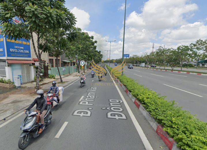 Cho Thuê Văn Phòng 21 Phạm Văn Đồng Phường Hiệp Bình Phước Quận Thủ Đức