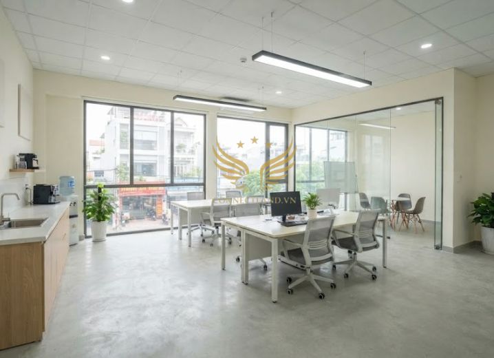 Cho Thuê Văn Phòng 21 Phạm Văn Đồng Phường Hiệp Bình Phước Quận Thủ Đức
