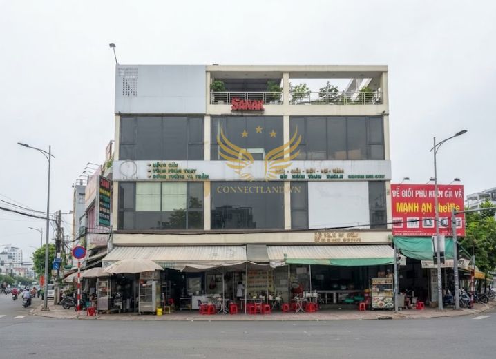 Cho Thuê Văn Phòng 21 Phạm Văn Đồng Phường Hiệp Bình Phước Quận Thủ Đức