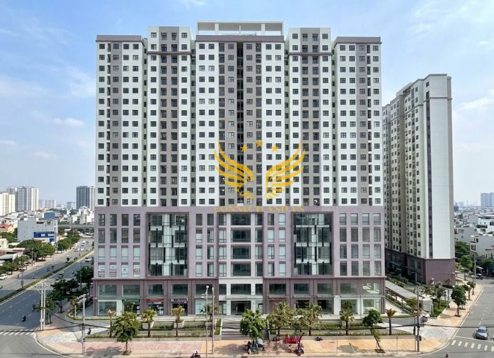 Cho Thuê Văn Phòng 2225 Phạm Thế Hiển Phường 6 Quận 8