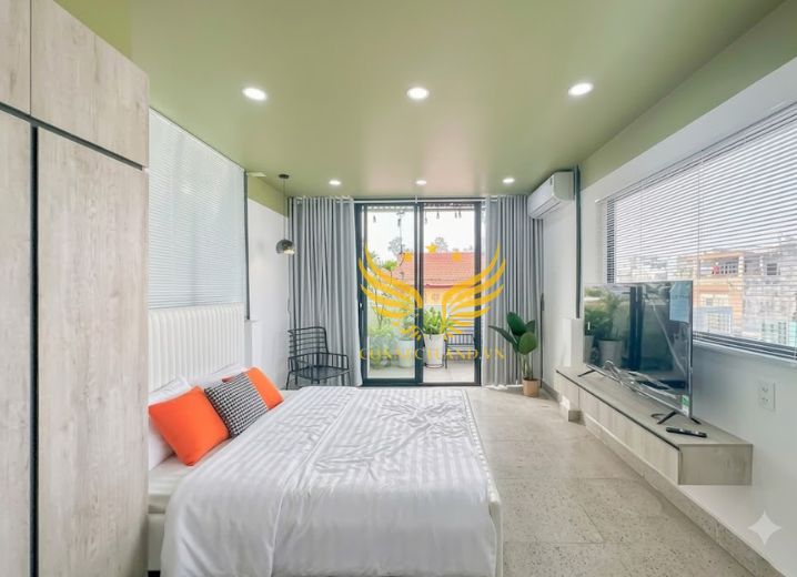 Cho Thuê Văn Phòng 225 Trần Thị Cờ Phường Thới An Quận 12