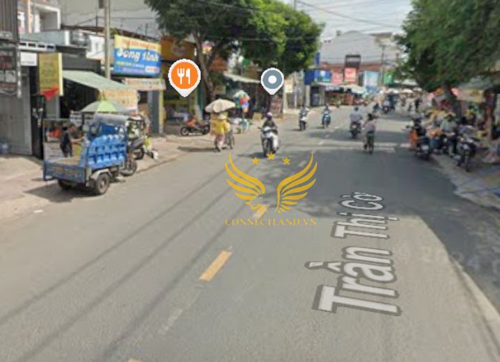 Cho Thuê Văn Phòng 225 Trần Thị Cờ Phường Thới An Quận 12