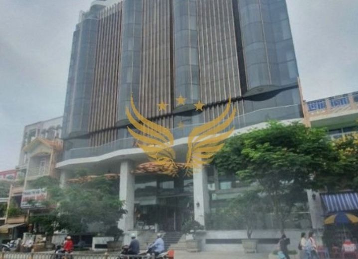 Cho Thuê Văn Phòng 245 Nguyễn Văn Luông Phường 1 Quận 6