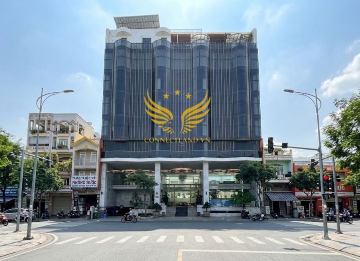 Cho Thuê Văn Phòng 245 Nguyễn Văn Luông Phường 1 Quận 6
