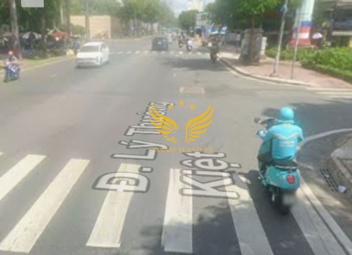 Cho Thuê Văn Phòng 253 Lý Thường Kiệt Phường 15 Quận 11