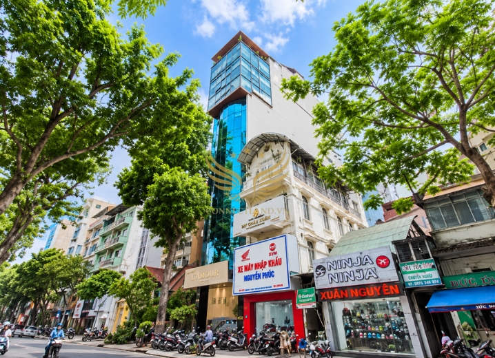 Cho Thuê Văn Phòng 253B Thạch Lam Phường Phú Thạnh Quận Tân Phú