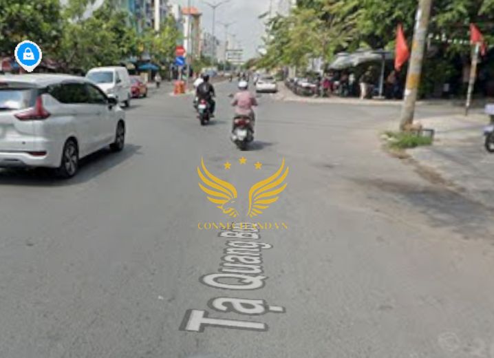 Cho Thuê Văn Phòng 282 Tạ Quang Bửu Phường 4 Quận 8
