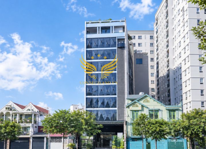 Cho Thuê Văn Phòng 282 Tạ Quang Bửu Phường 4 Quận 8