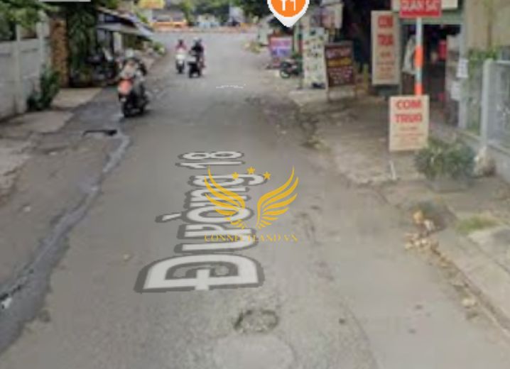 Cho Thuê Văn Phòng 29 Đường 18 Phường Hiệp Bình Chánh Quận 9