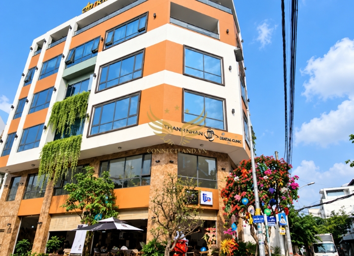 Cho Thuê Văn Phòng 29 Ỷ Lan Phường Hòa Thạnh Quận Tân Phú