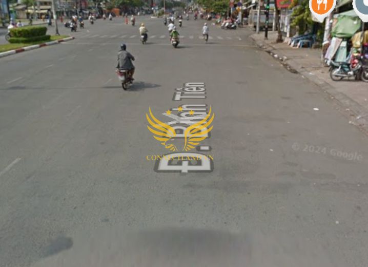 Cho Thuê Văn Phòng 299 Bình Tiên Phường 8 Quận 6