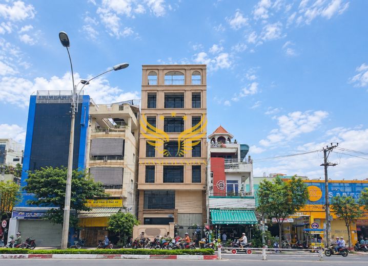 Cho Thuê Văn Phòng 299 Bình Tiên Phường 8 Quận 6