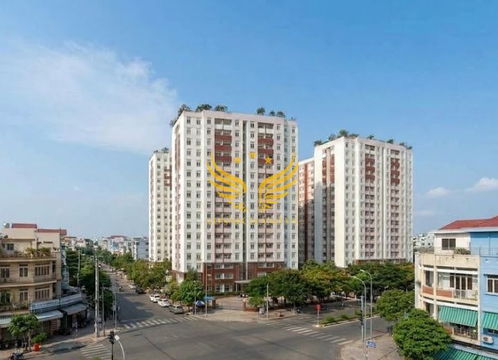 Cho Thuê Văn Phòng 2B Nguyễn Văn Quá Phường Đông Hưng Thuận Quận 12