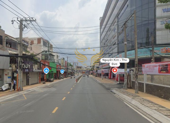Cho Thuê Văn Phòng 307-309 Võ Văn Ngân Phường Linh Chiểu Quận Thủ Đức