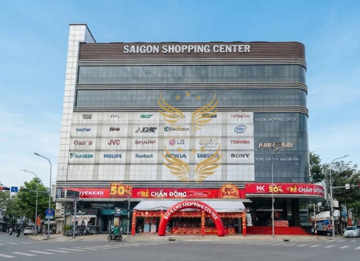 Cho Thuê Văn Phòng 307-309 Võ Văn Ngân Phường Linh Chiểu Quận Thủ Đức