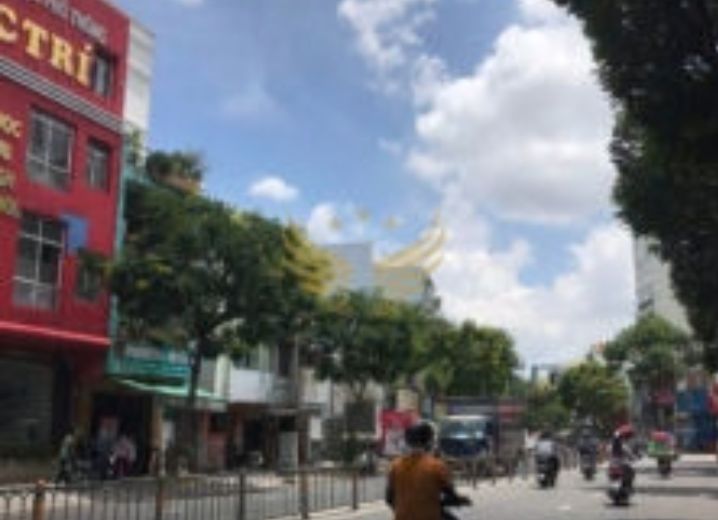 Cho Thuê Văn Phòng 307 Nguyễn Văn Luông Phường 12 Quận 6