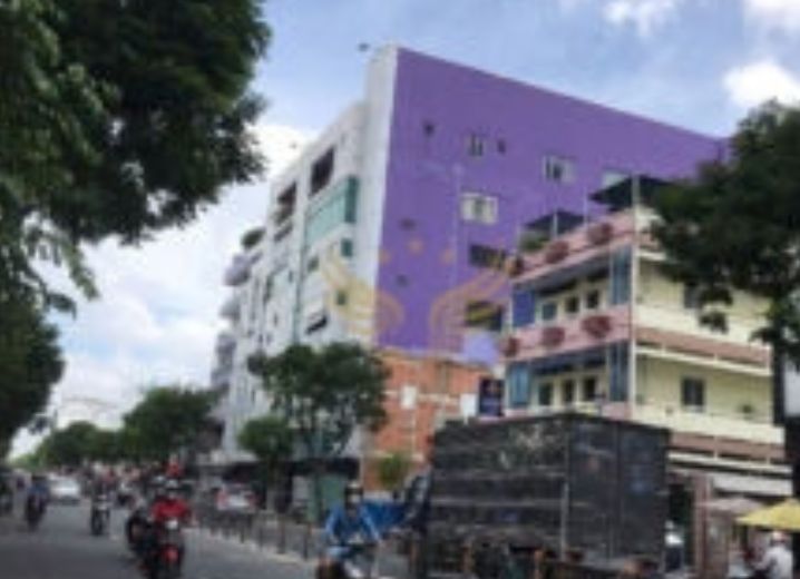 Cho Thuê Văn Phòng 307 Nguyễn Văn Luông Phường 12 Quận 6