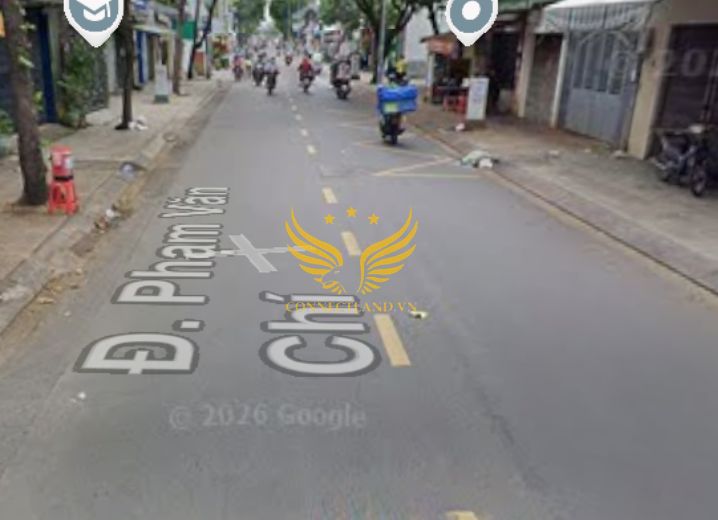 Cho Thuê Văn Phòng 312 Phạm Văn Chí Phường 4 Quận 6