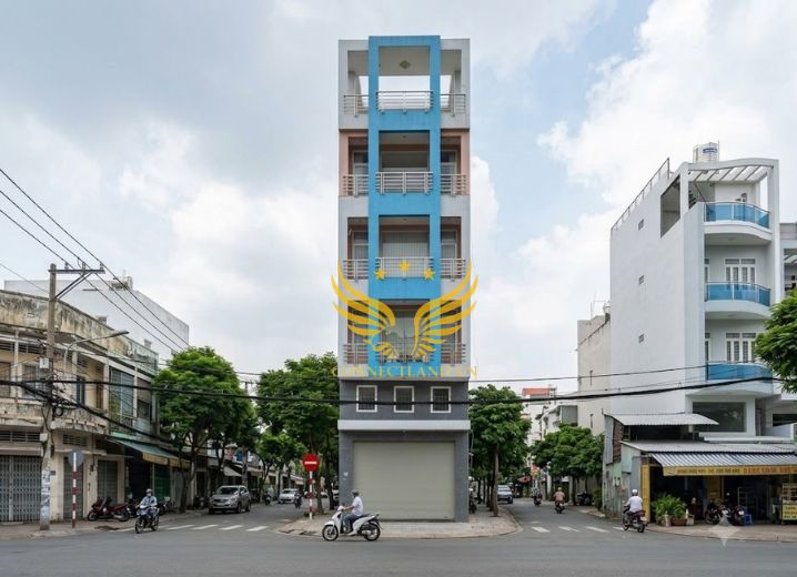 Cho Thuê Văn Phòng 312 Phạm Văn Chí Phường 4 Quận 6
