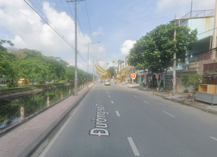 Cho Thuê Văn Phòng 322 Đường 7 Phường Bình Trị Đông B Quận Bình Tân