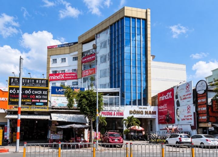 Cho Thuê Văn Phòng 322 Tây Thạnh Phường Tây Thạnh Quận Tân Phú