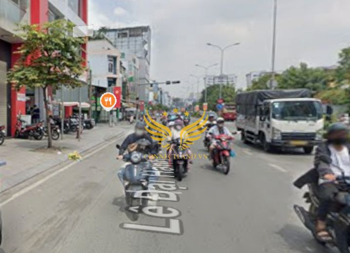 Cho Thuê Văn Phòng 331 Lê Đại Hành Phường 13 Quận 11
