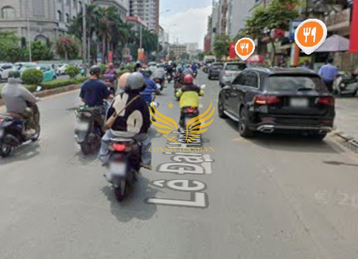 Cho Thuê Văn Phòng 331 Lê Đại Hành Phường 13 Quận 11