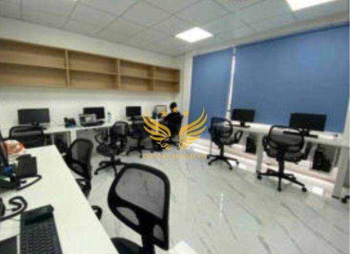 Cho Thuê Văn Phòng 331 Lê Đại Hành Phường 13 Quận 11