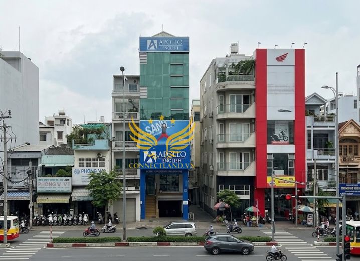 Cho Thuê Văn Phòng 331 Lê Đại Hành Phường 13 Quận 11