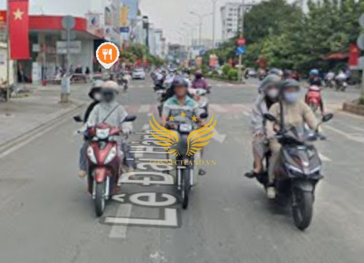 Cho Thuê Văn Phòng 349 Lê Đại Hành Phường 13 Quận 11