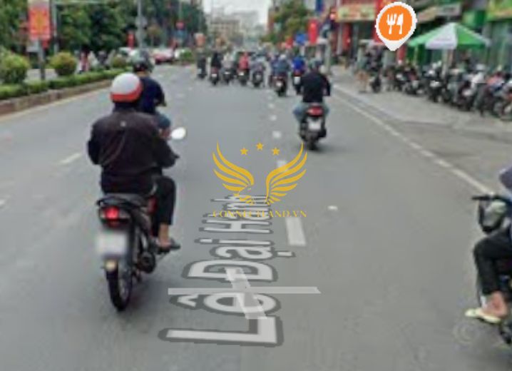Cho Thuê Văn Phòng 349 Lê Đại Hành Phường 13 Quận 11